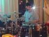 It was great to hear Chuck Smith back on his drums playing at Bourbon St.
